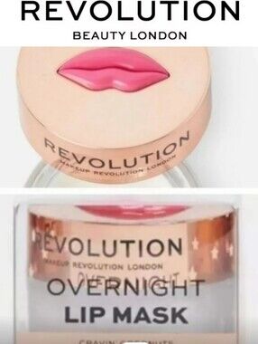 Revolution Beauty Overnight Lip Mask